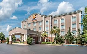 Comfort Suites Flowood - Jackson Airport